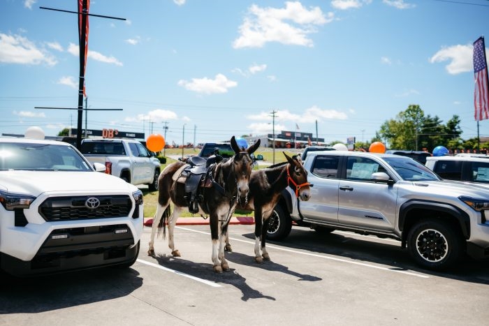 Roberts Toyota Columbia TN