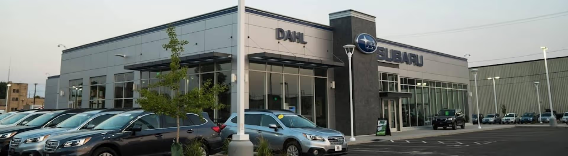 Dahl Subaru La Crosse La Crosse WI