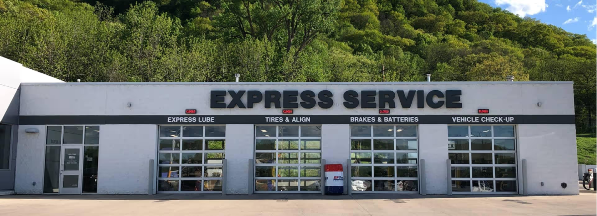 Dahl Express Winona Winona MN