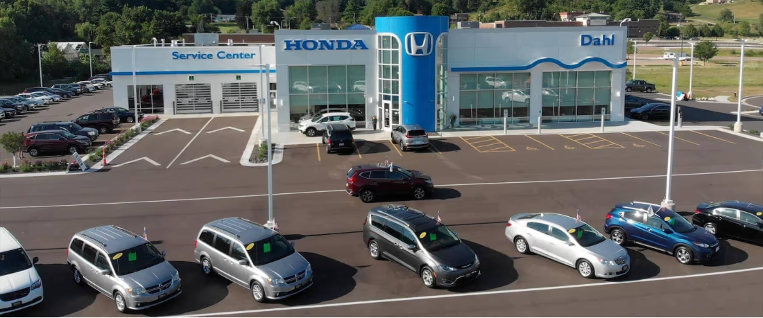 Dahl Honda Onalaska Onalaska WI