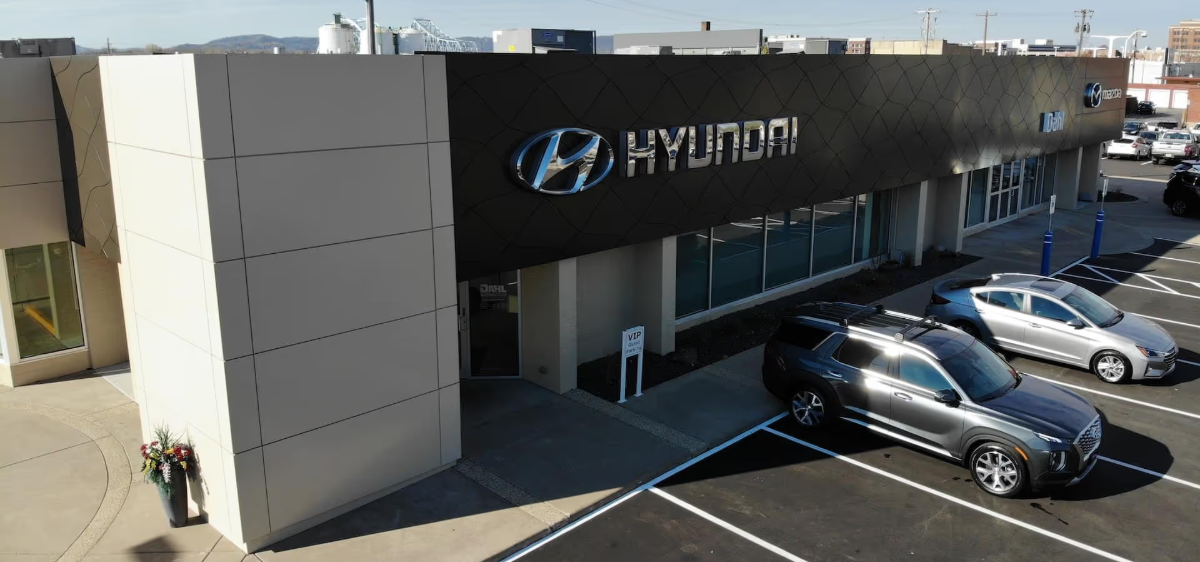 Dahl Hyundai La Crosse La Crosse WI