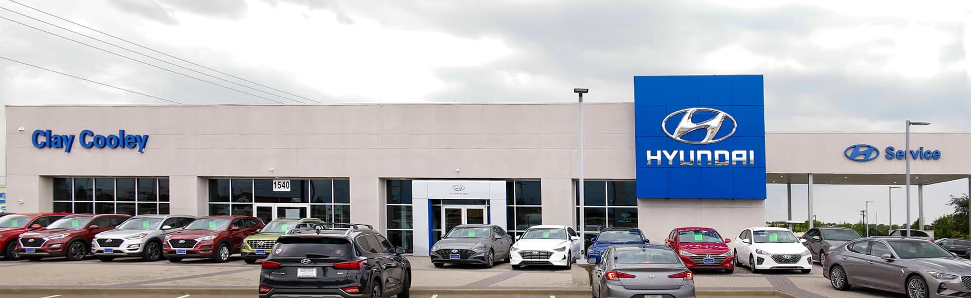 Clay Cooley Hyundai of Rockwall ROCKWALL TX