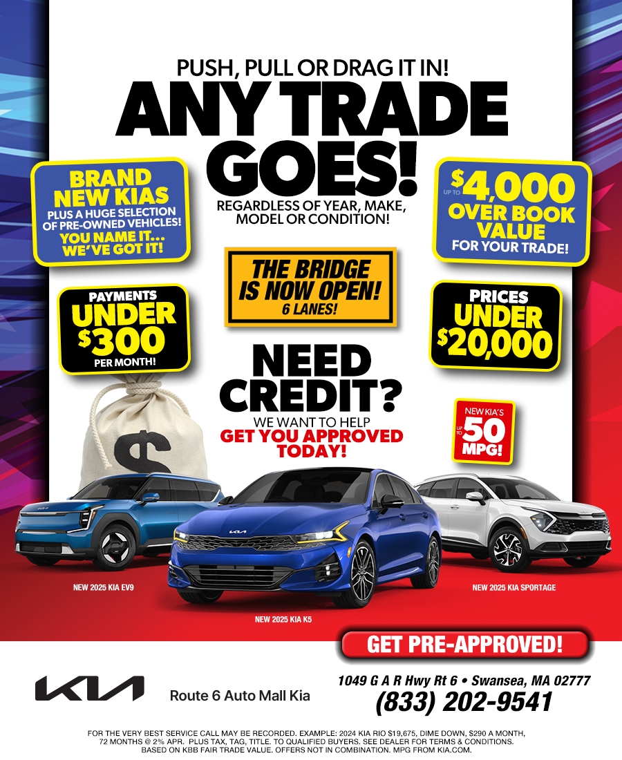 Route 6 Automall Kia Swansea MA