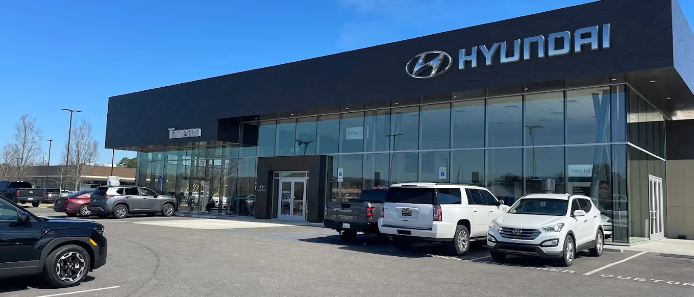 Tameron Hyundai Vestavia Hills AL