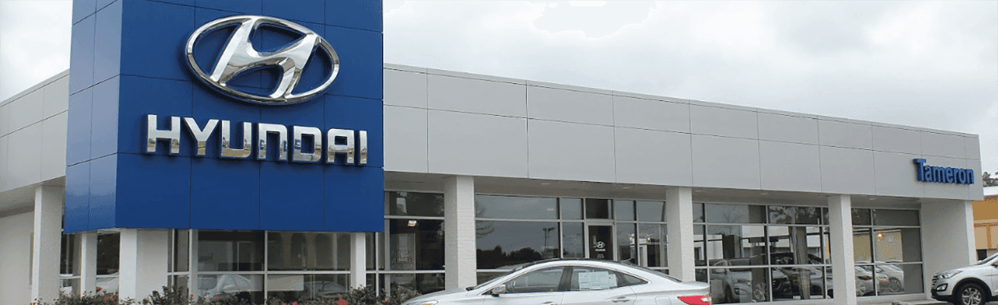 Tameron Hyundai Vestavia Hills AL