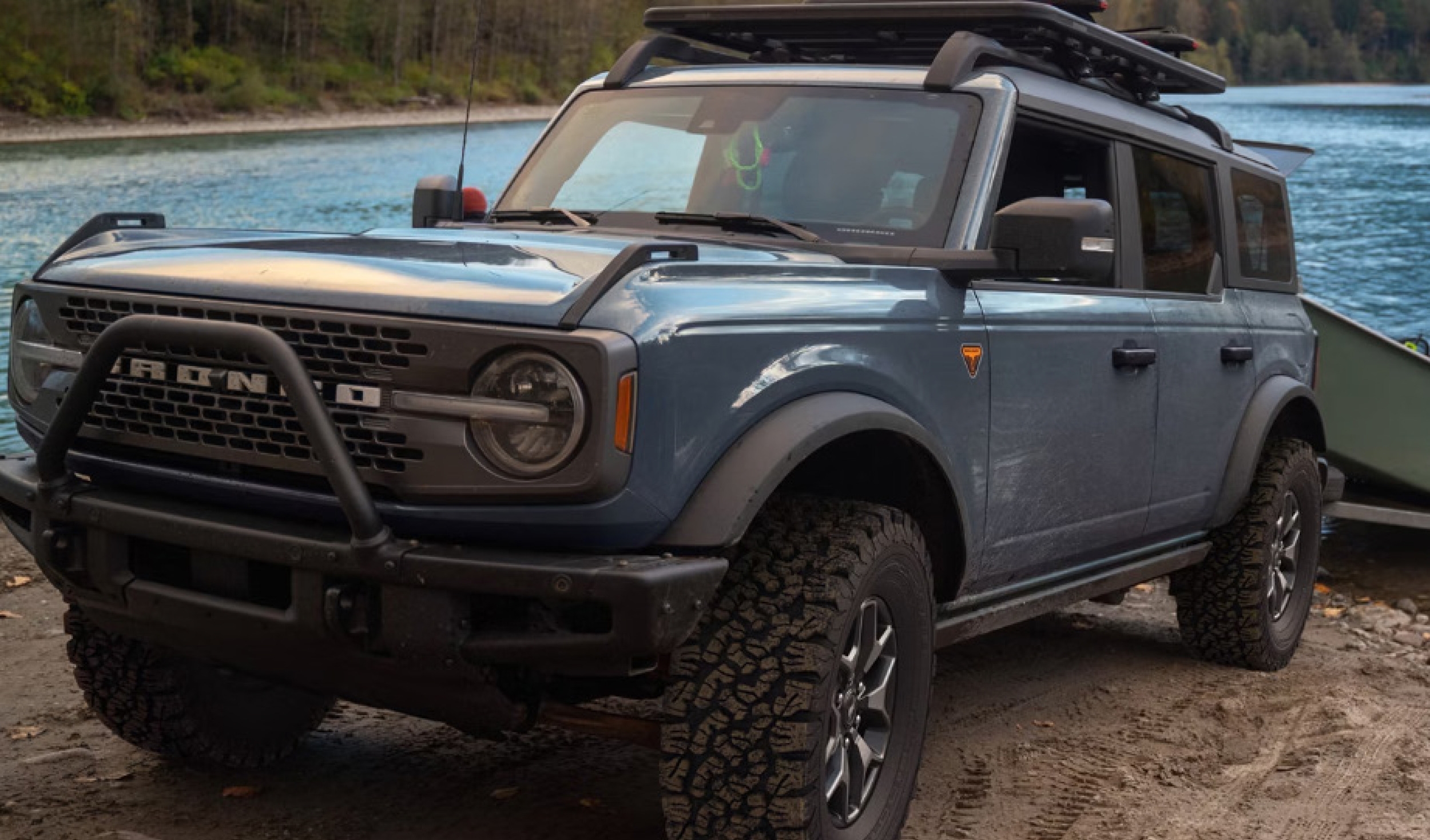 Unleash Your Adventure: The Ford Bronco Lifestyle Awaits