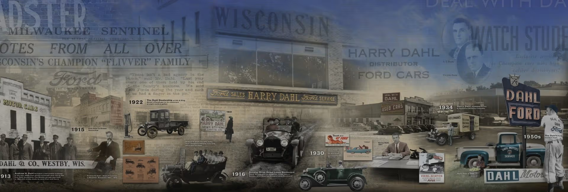 Dahl Automotive La Crosse WI