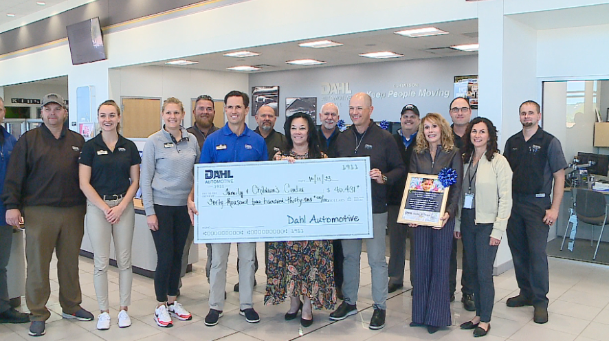 Dahl Automotive La Crosse WI