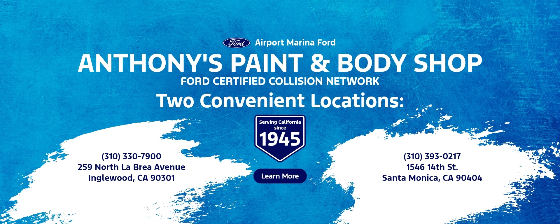 Airport Marina Ford Los Angeles CA