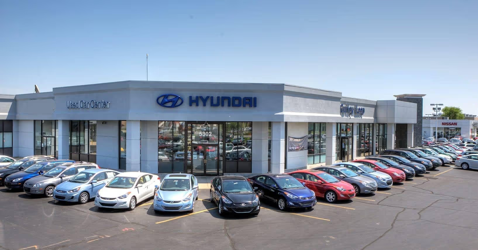 Gurley Leep Hyundai Mishawaka IN