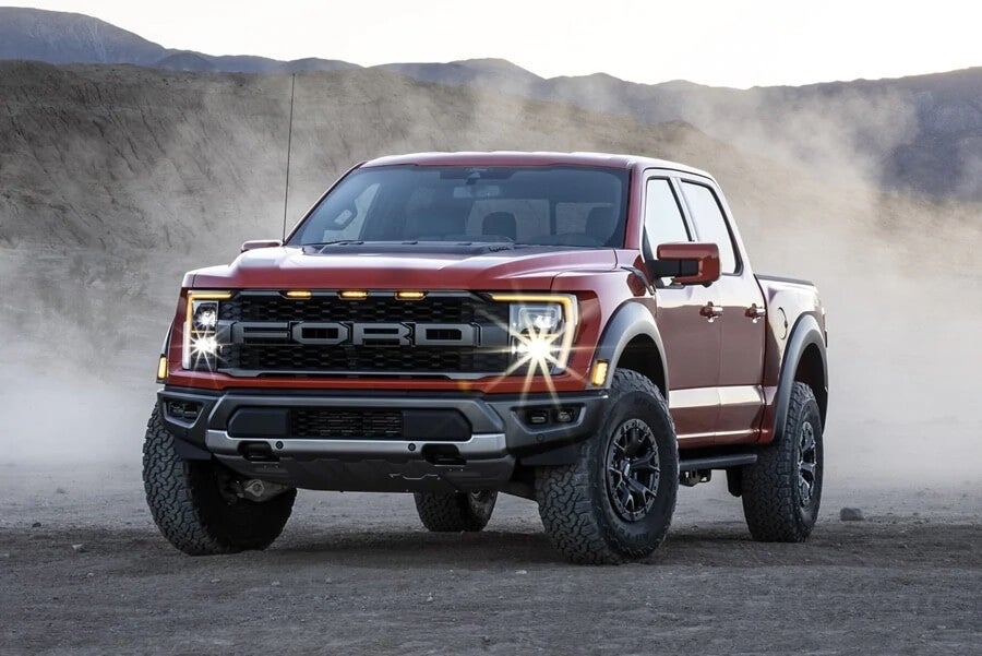 F-150 Raptor