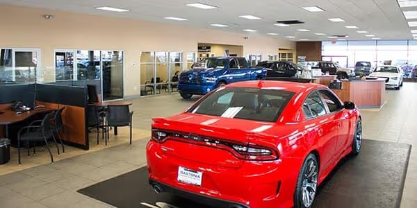 Parks Chrysler Jeep Dodge Ram Gastonia Gastonia NC
