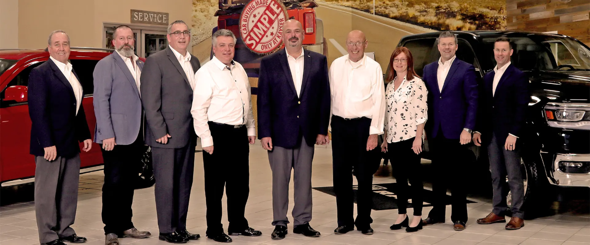 Kayser Chrysler Center of Sauk City Sauk City WI