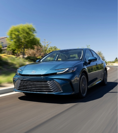 A Comprehensive Overview of the 2026 Toyota Camry Lineup