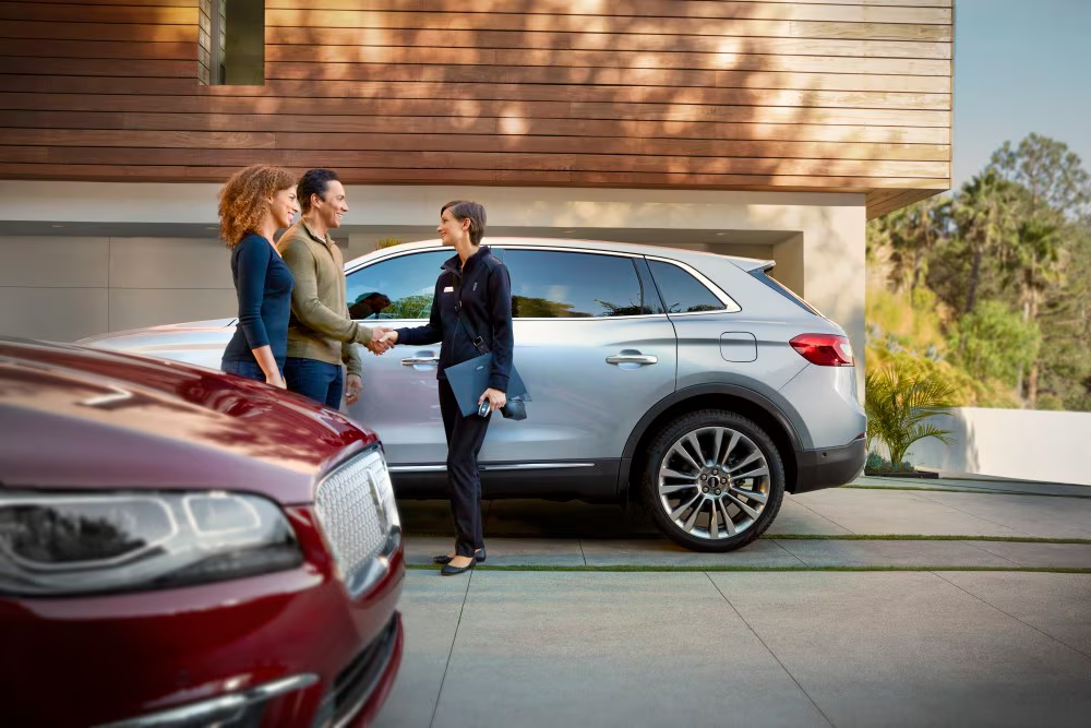 Kayser Lincoln Madison WI