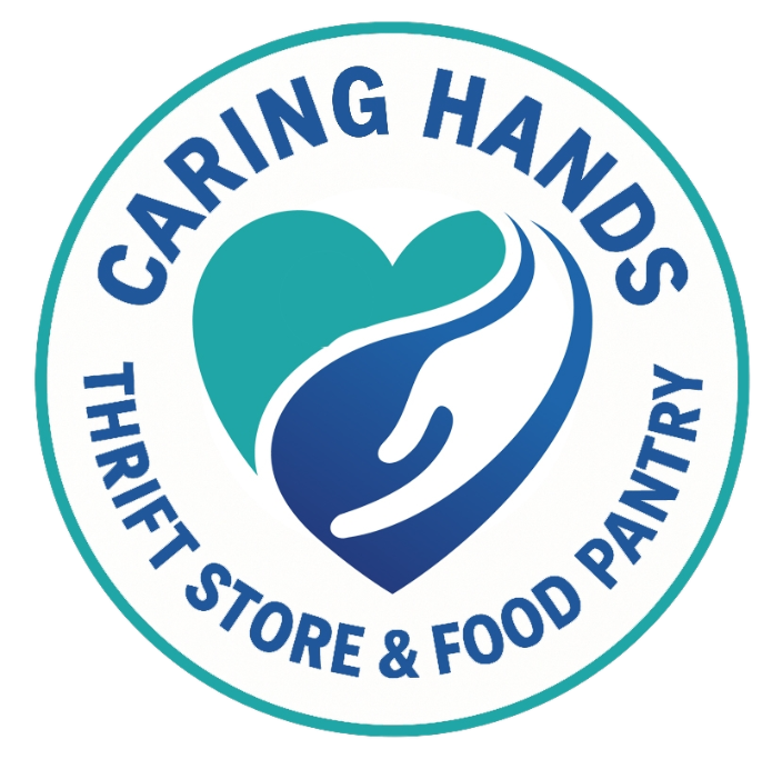 Caring Hands Food Pantry Logo
