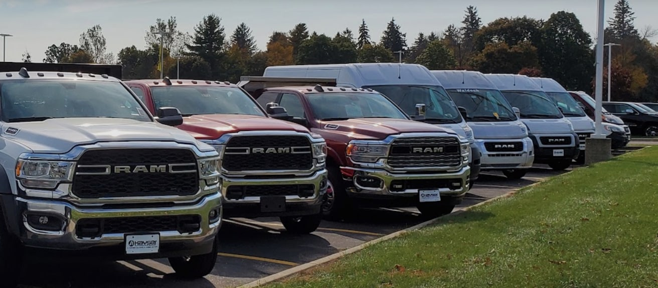 Kayser Chrysler Center of Sauk City Sauk City WI