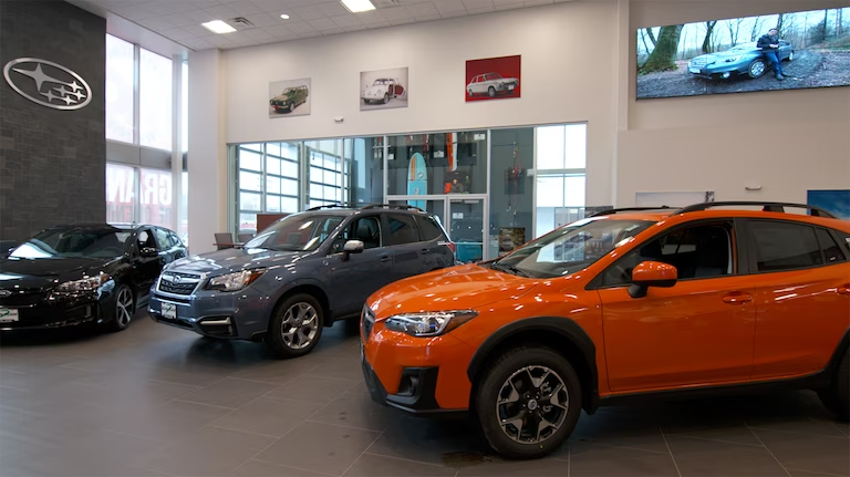 Dean Team Subaru Ballwin MO