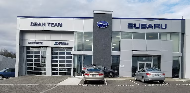 Dean Team Subaru Ballwin MO