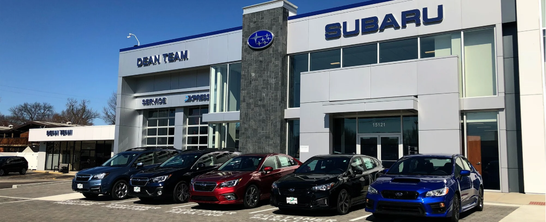Dean Team Subaru Ballwin MO