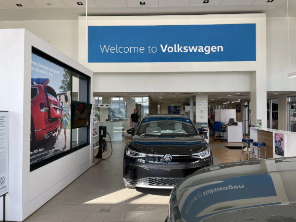 Dean Team Volkswagen of Ballwin Ballwin MO