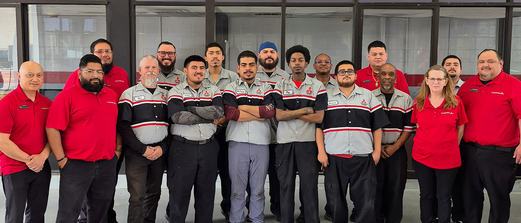 Clay Cooley Mitsubishi of Arlington Arlington TX