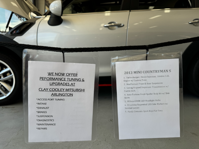 Clay Cooley Mitsubishi of Arlington Arlington TX