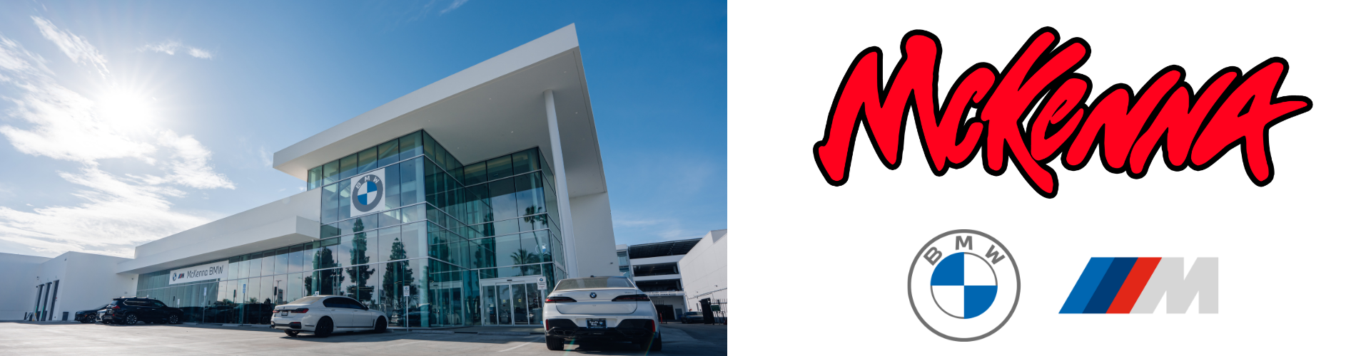 McKenna BMW Norwalk CA