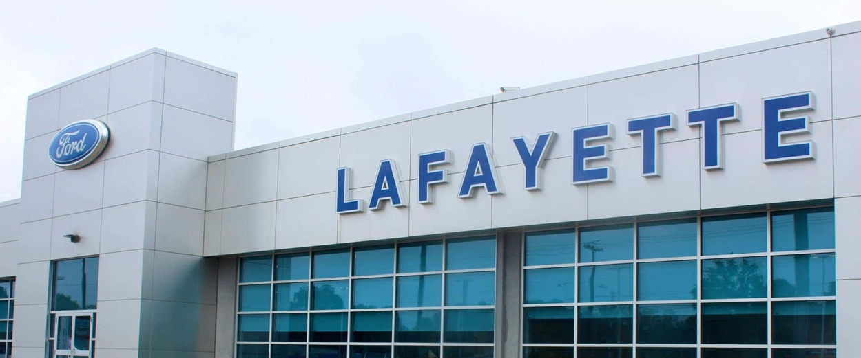 LaFayette Ford Fayetteville NC