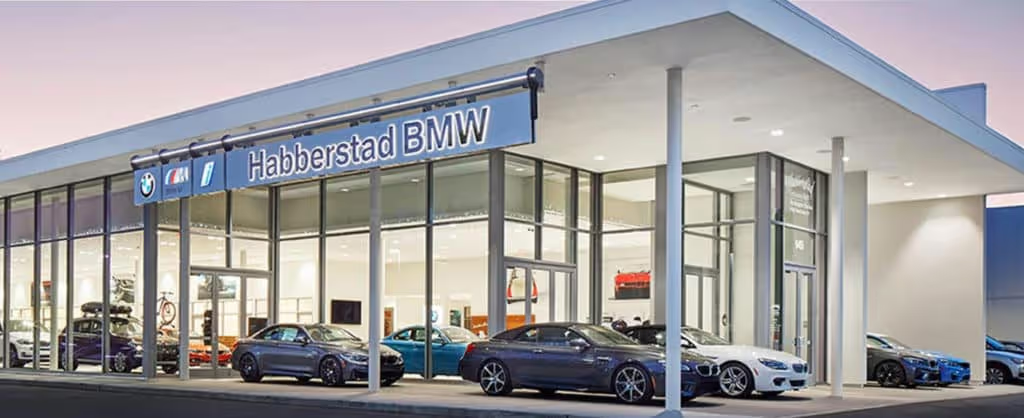 Habberstad BMW of Huntington Huntington Station NY