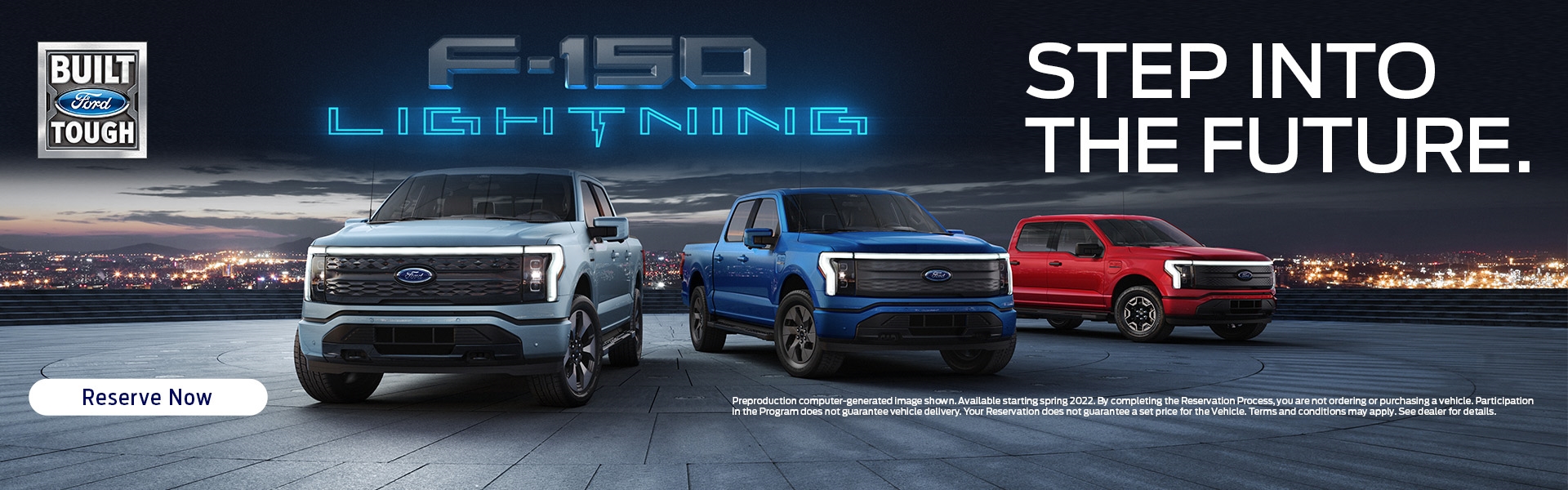 2022 ford f-150 lightning