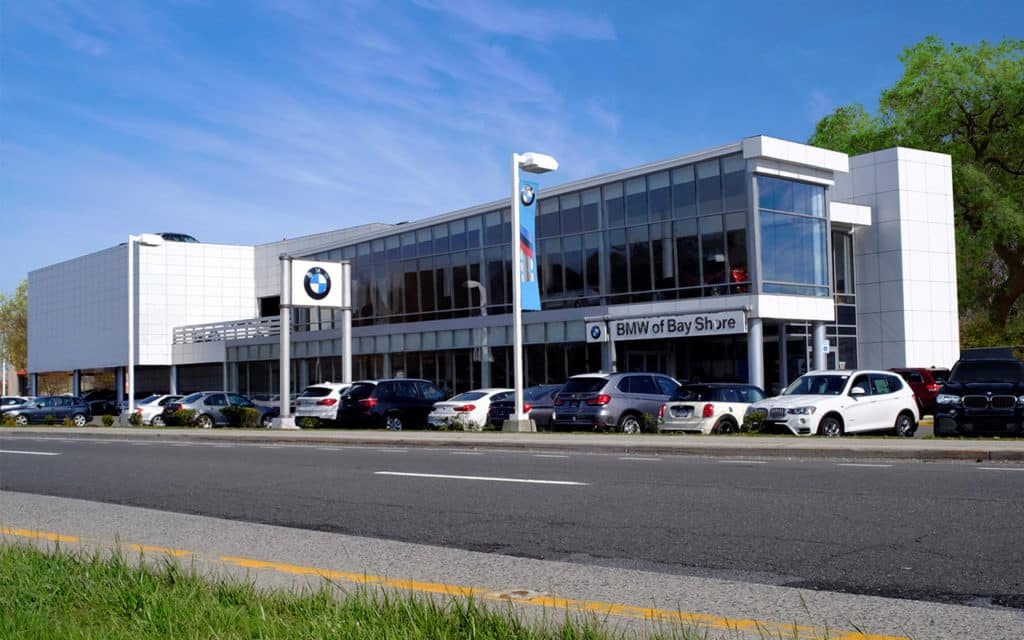 Habberstad BMW of Bay Shore Bay Shore NY