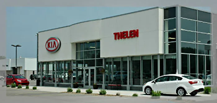 Thelen Kia Bay City MI