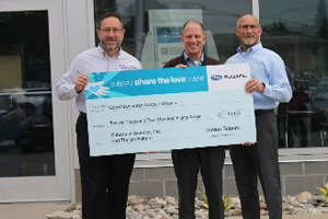 Thelen Subaru Bay City MI