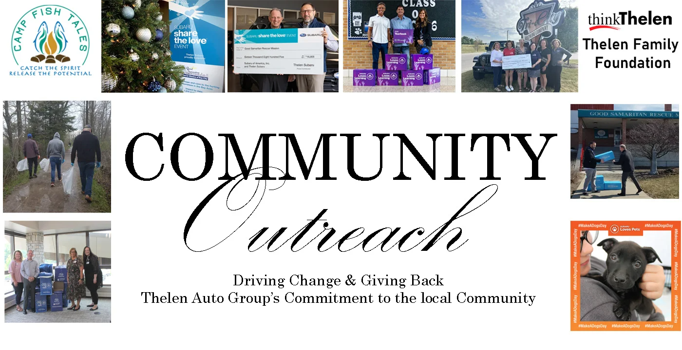 Thelen Subaru Bay City MI