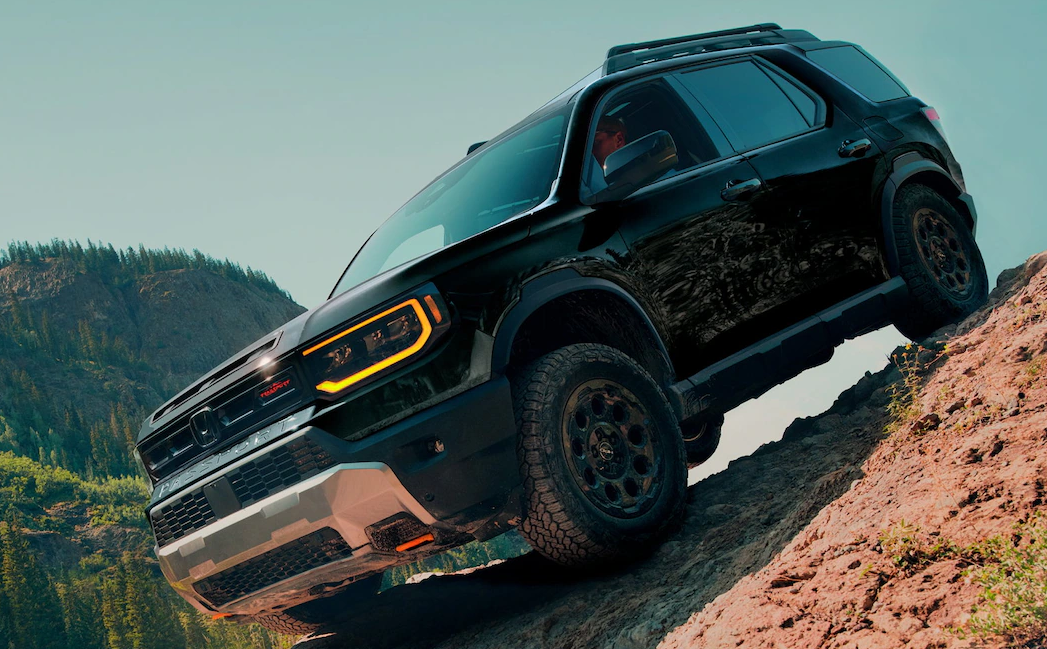 Thelen Honda Bay City MI