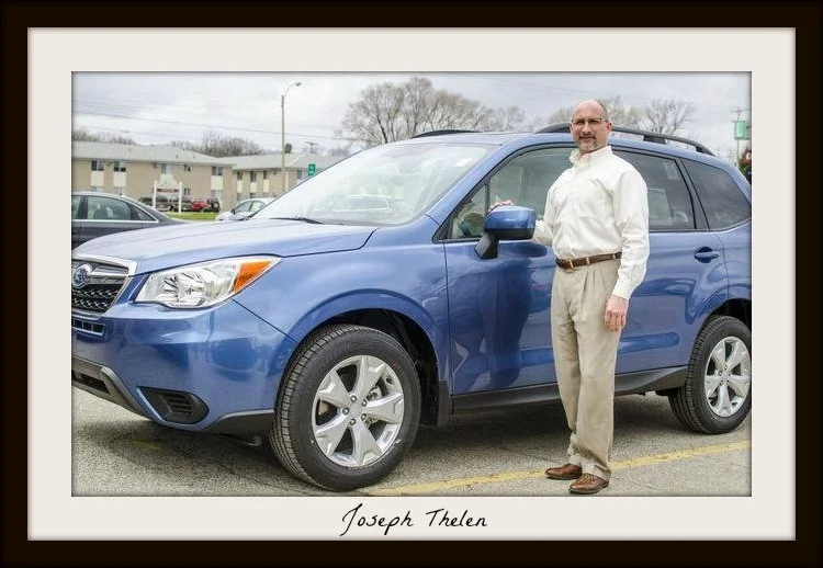 Thelen Subaru Bay City MI