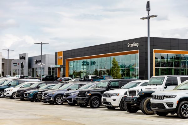 Sterling Chrysler Dodge Jeep RAM Opelousas