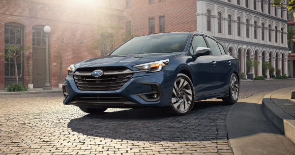 Thelen Subaru Bay City MI