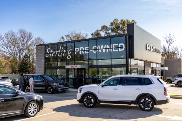 Sterling Kia Lafayette LA