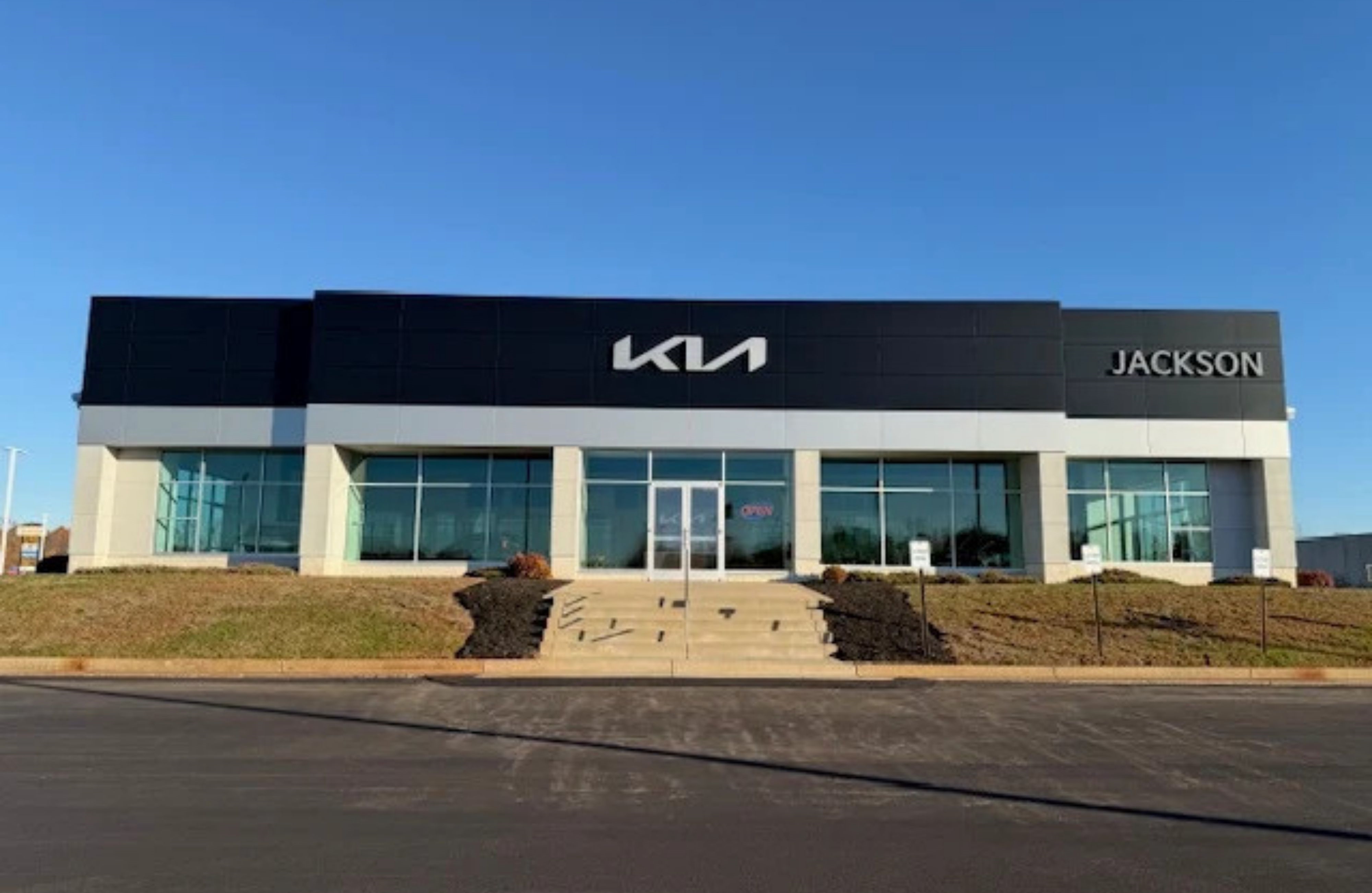 Kia of Jackson Jackson MI