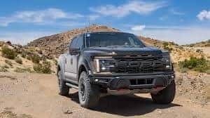 Ford Raptor R in Hemet California in Inland Empire Near Temecula California in Riverside County