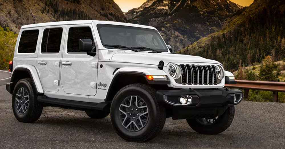 Sterling Chrysler Dodge Jeep Ram West Jennings LA