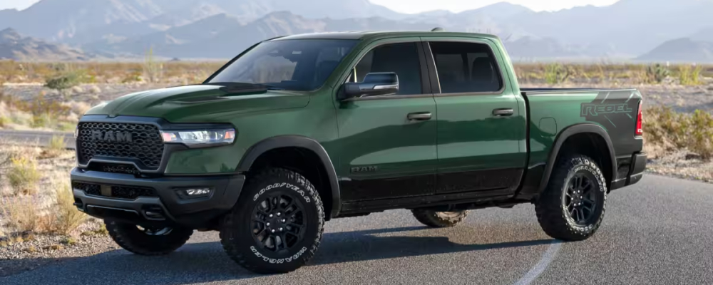 Sterling Chrysler Dodge Jeep Ram West Jennings LA