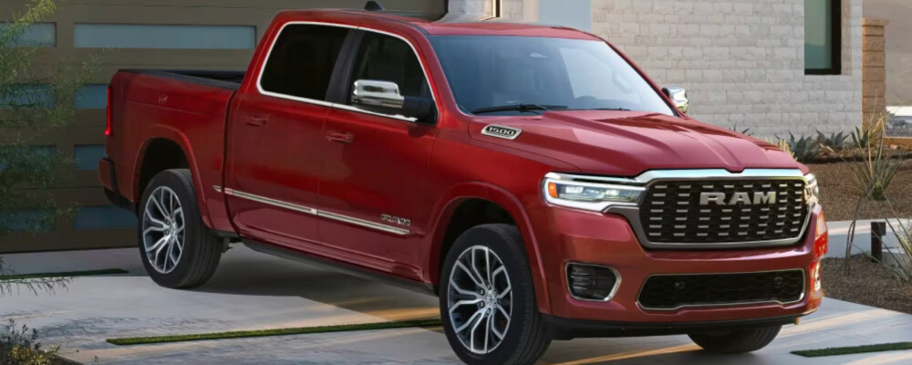 Sterling Chrysler Dodge Jeep Ram West Jennings LA