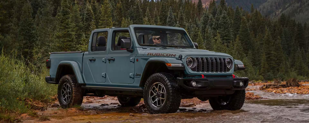 Sterling Chrysler Dodge Jeep RAM South Maurice LA