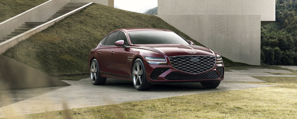 Genesis of Lafayette Lafayette LA