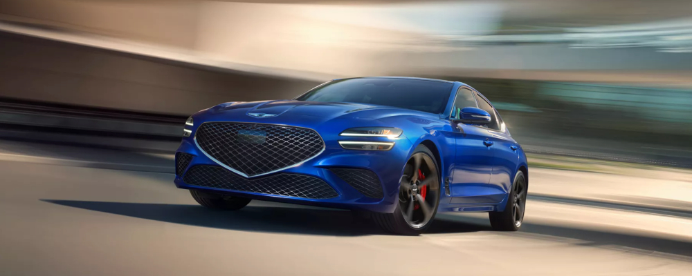 Genesis of Lafayette Lafayette LA