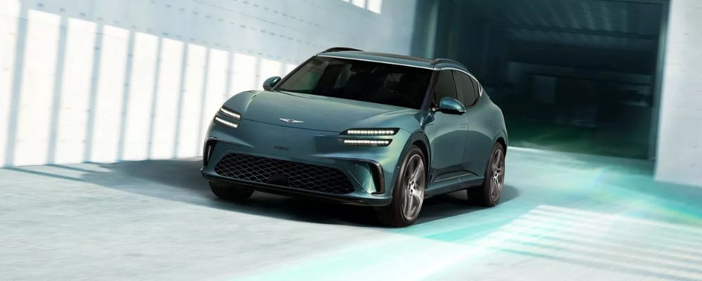 Genesis of Lafayette Lafayette LA