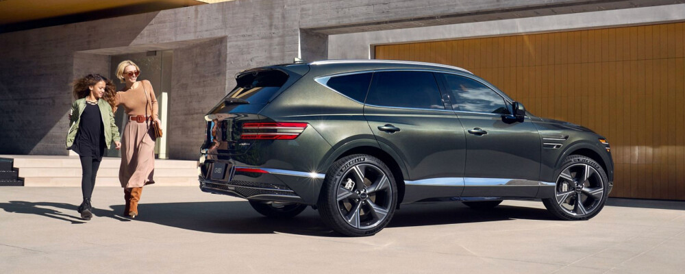 Genesis of Lafayette Lafayette LA